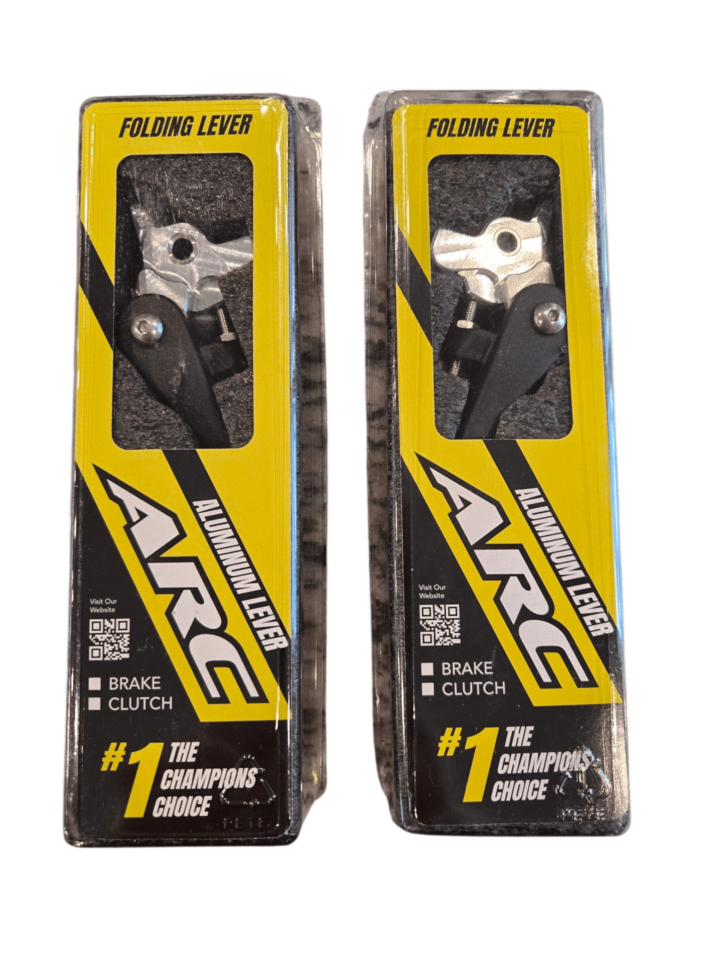 ARC Formula Emoto Brake Levers - MXwraps