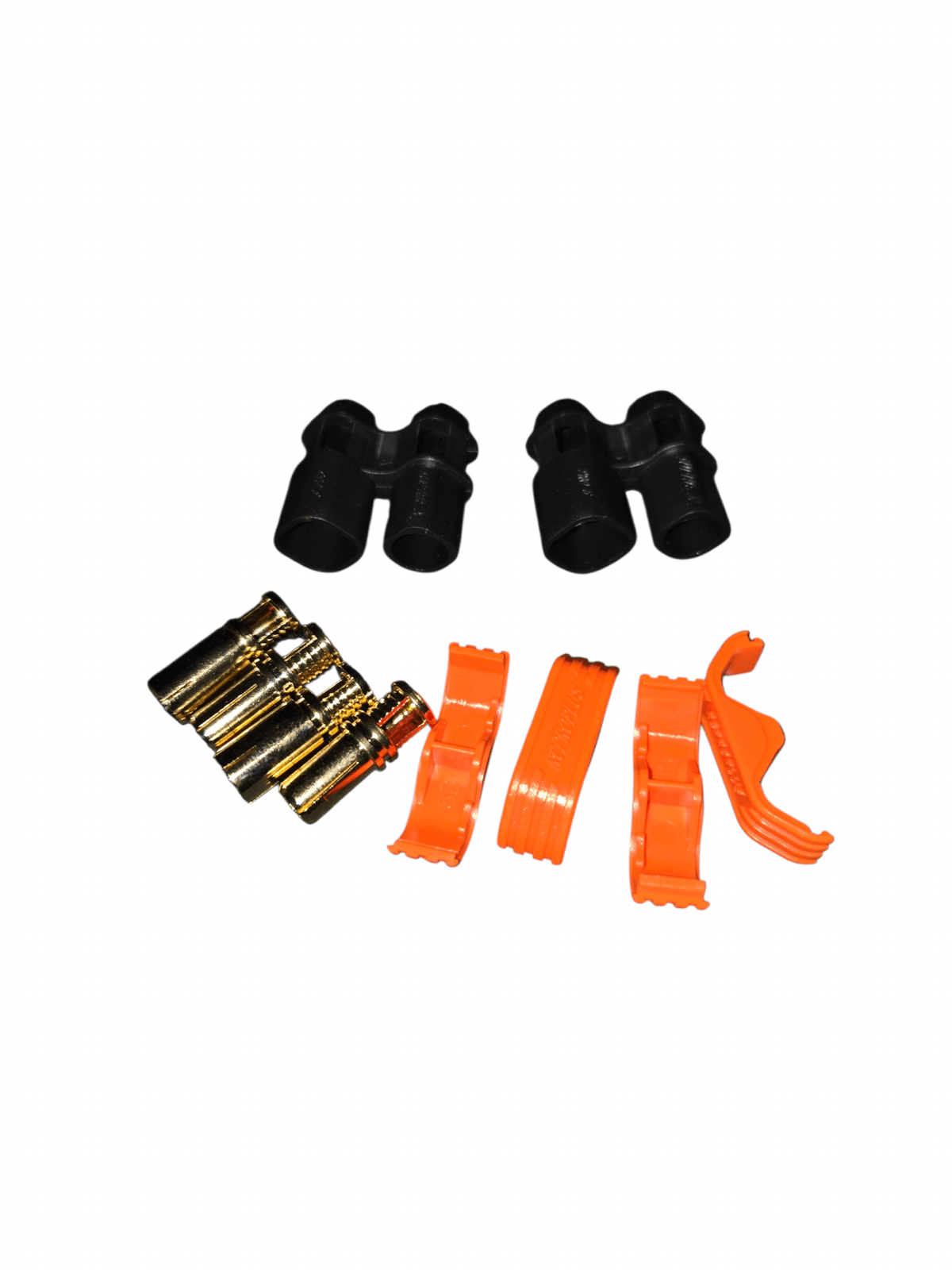 OEM Sur-Ron Battery Connector RCPROPLUS Supra Pro-D6 Male+ Female Pair Supra DC6 Pro - MXwraps