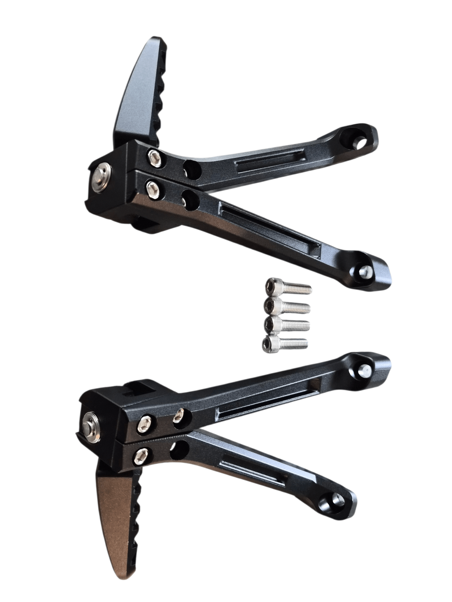Surron Ultra Bee passenger pegs kit - MXwraps