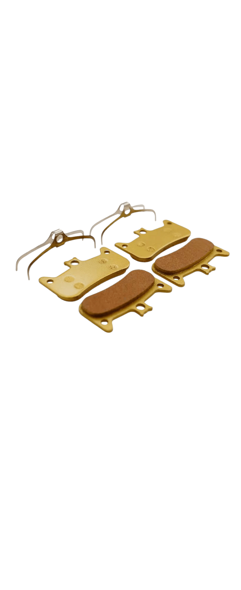 Formula EMOTO Brake Pads - MXwraps