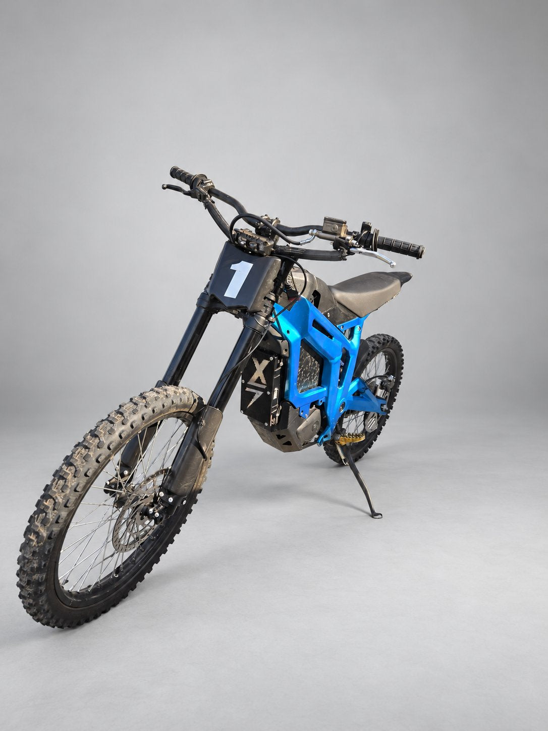 Talaria MX3/4/5 EBMX Controller Cover – product detail view
