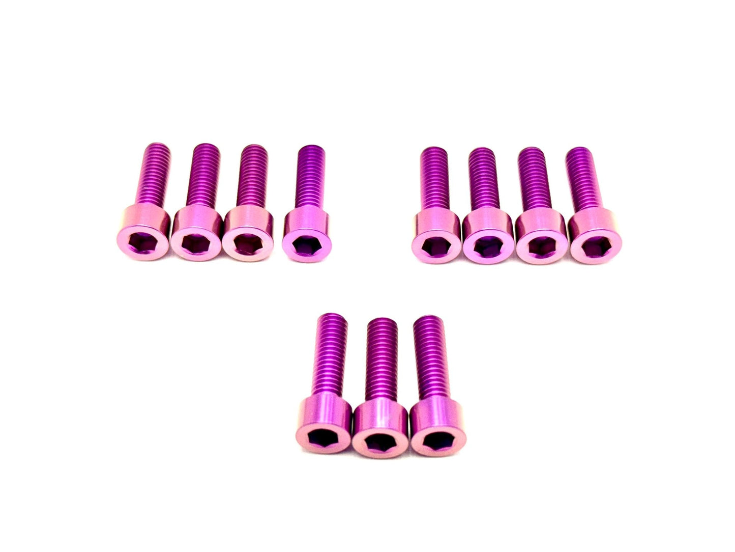 RST Fork Titanium Bolt Kit - MXwraps