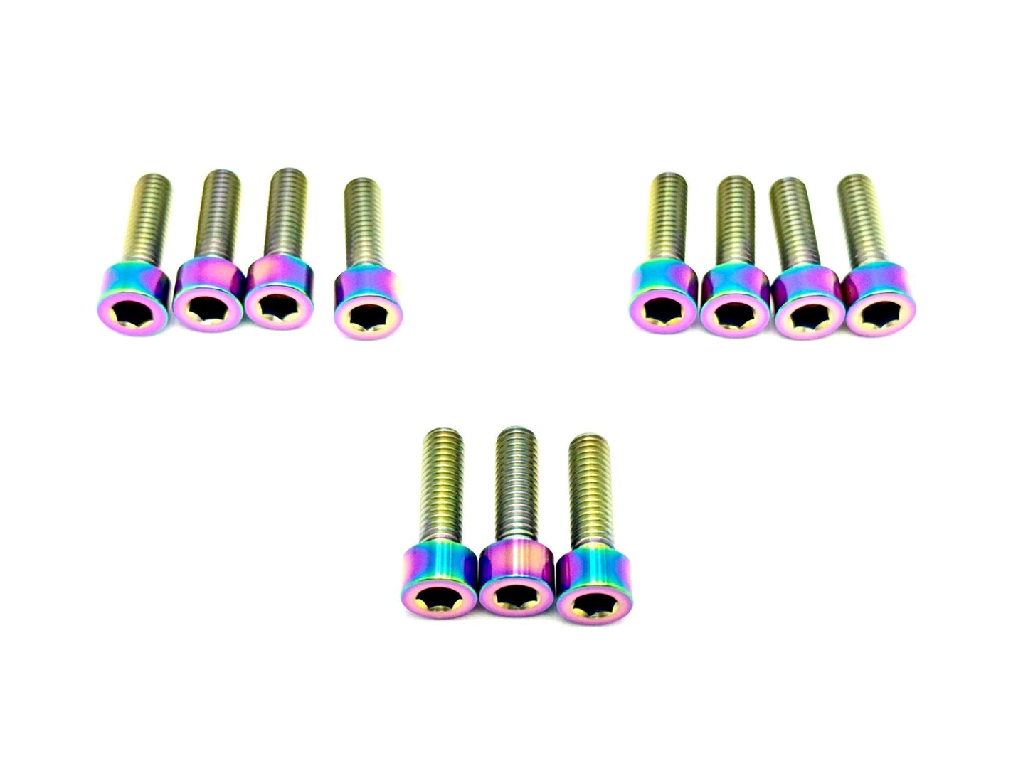 RST Fork Titanium Bolt Kit - MXwraps