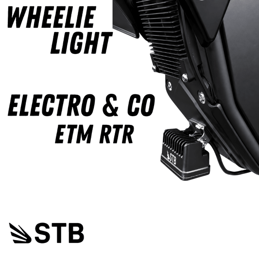 RTR Wheelie Light - MXwraps
