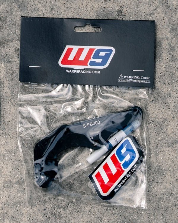 Warp 9 Surron Ultra Bee Brake Rotors - MXwraps