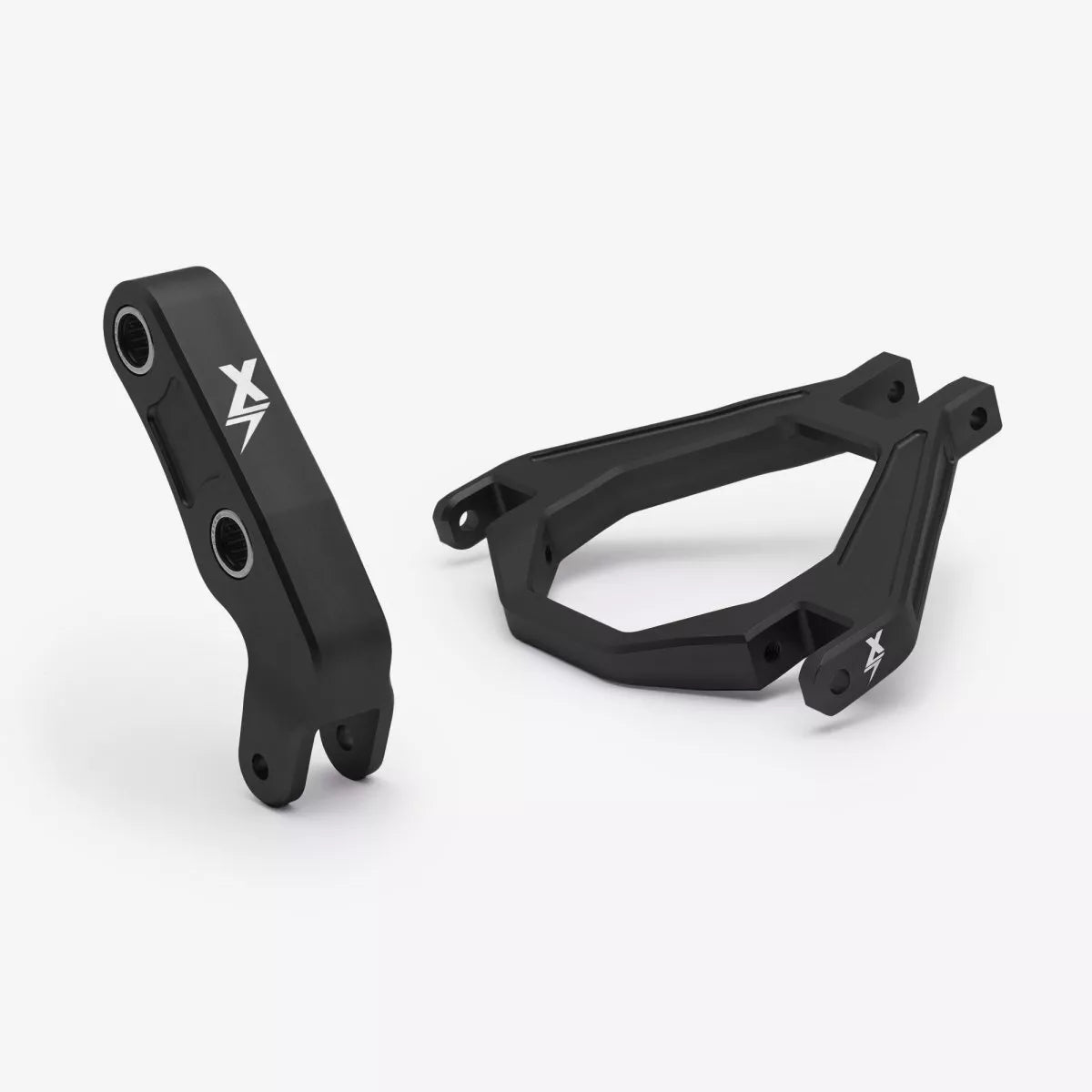 EBMX upgraded OEM linkage and Triangle for SurRon Light Bee - MXwraps