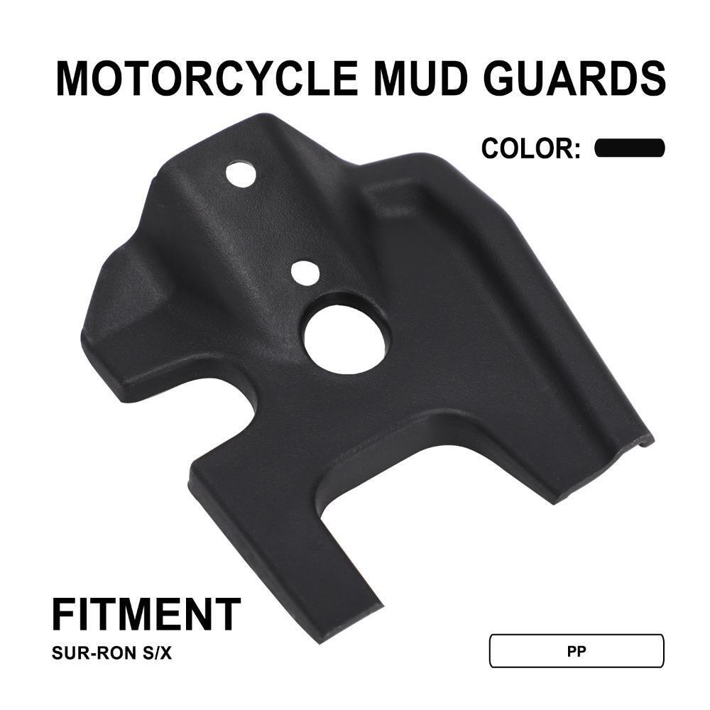 Surron Belt Mudguard Plastic - MXwraps