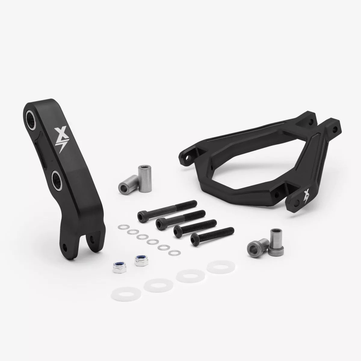 EBMX upgraded OEM linkage and Triangle for SurRon Light Bee - MXwraps