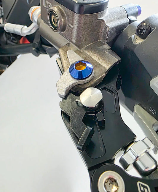 Warp 9 Shorty Style Ultra Bee Lever Pivot Bolts