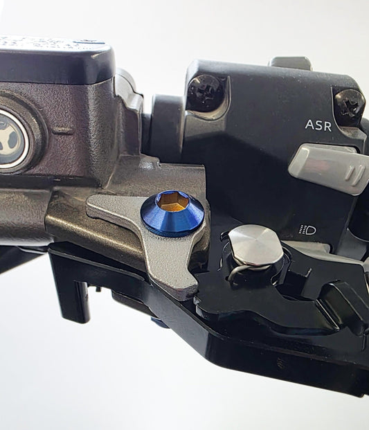 Shorty Style Ultra Bee Lever Pivot Bolts – Titanium Upgrade - MXwraps