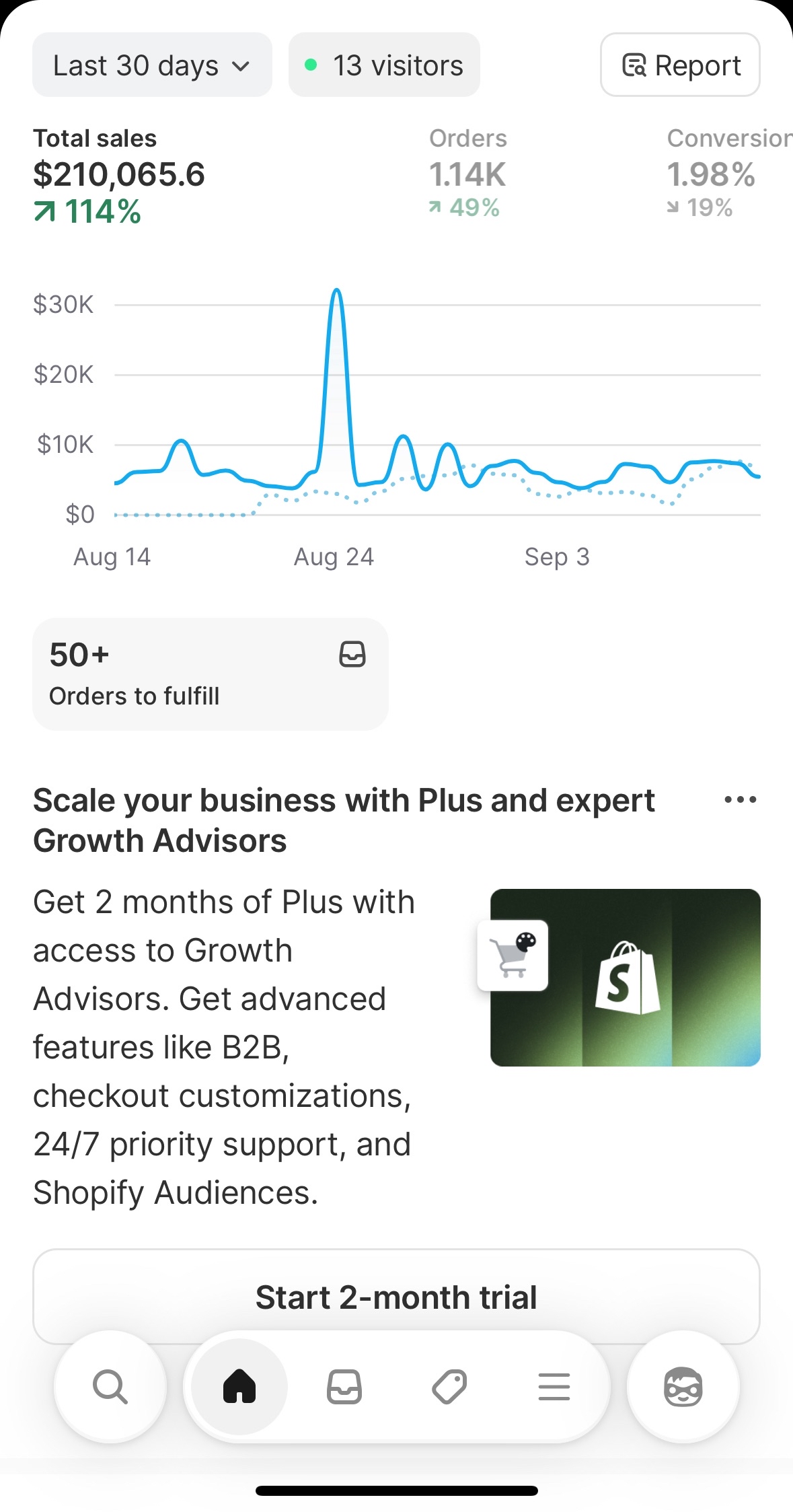 Shopify Store Builder
