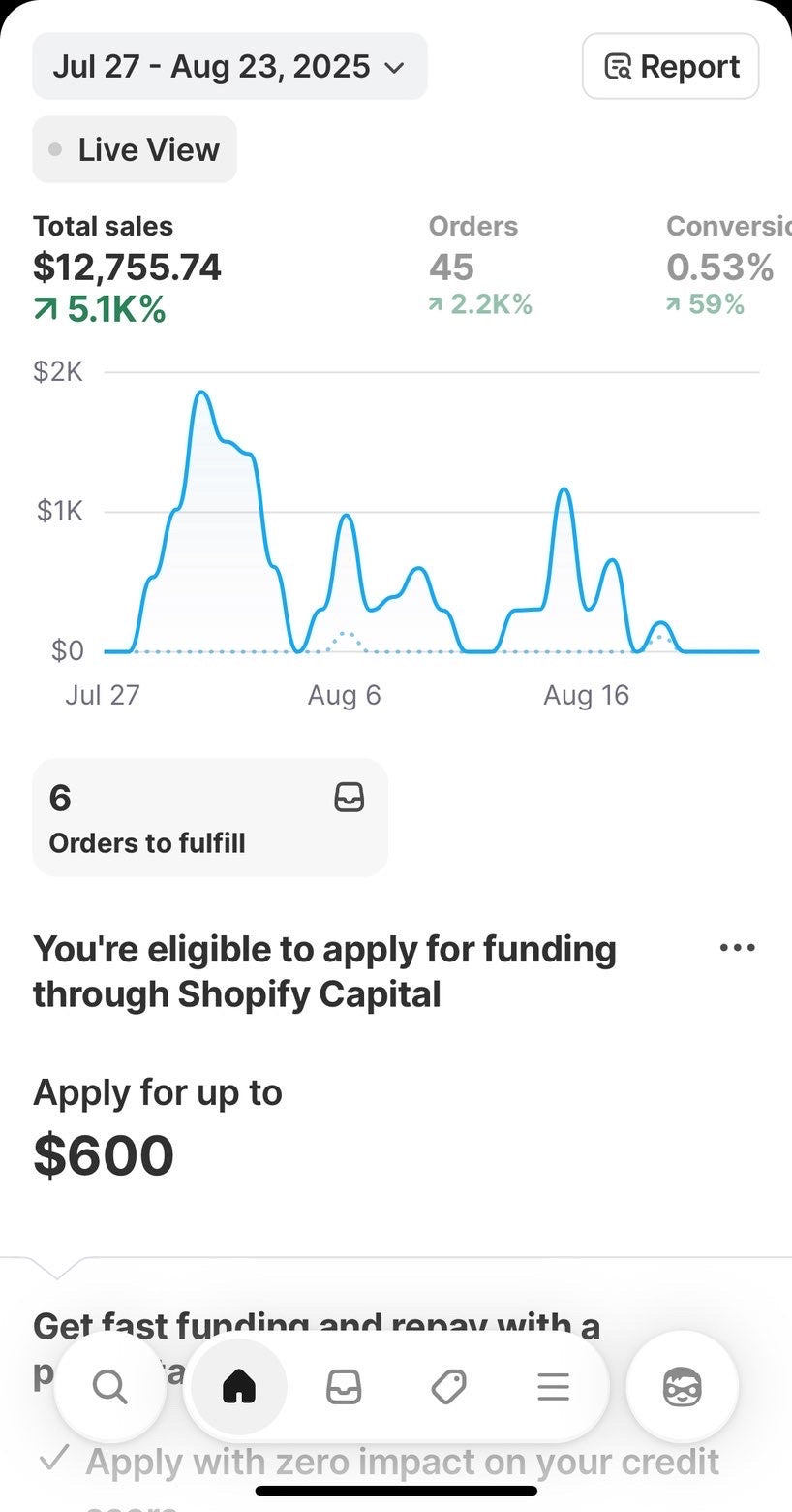 Shopify Store Builder