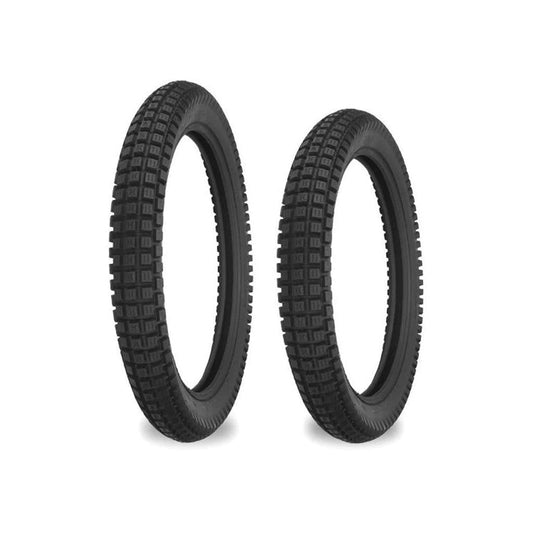 Shinko SR 241 Trials Tire - MXwraps
