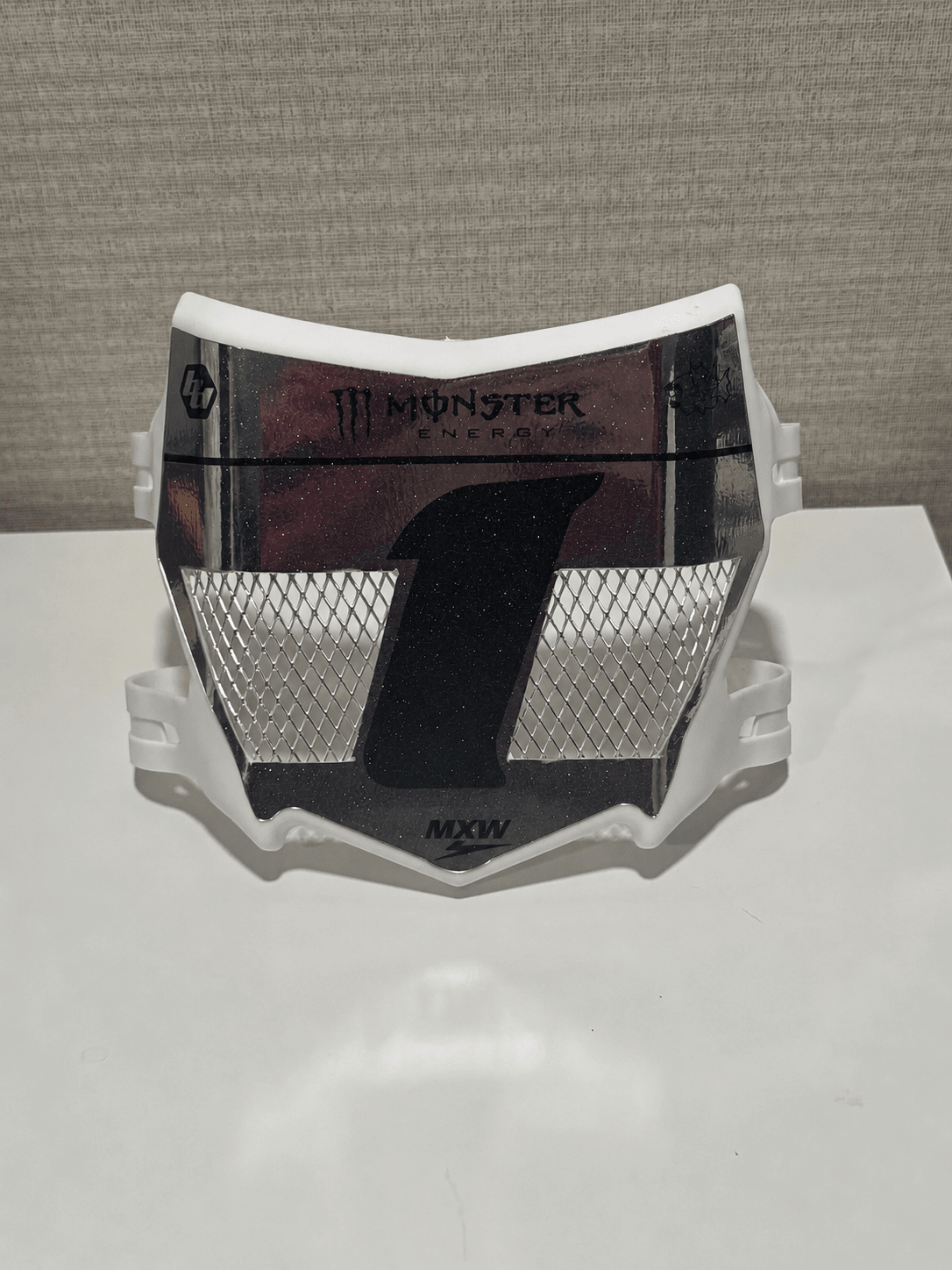 Vented Motocutz Plate - MXwraps