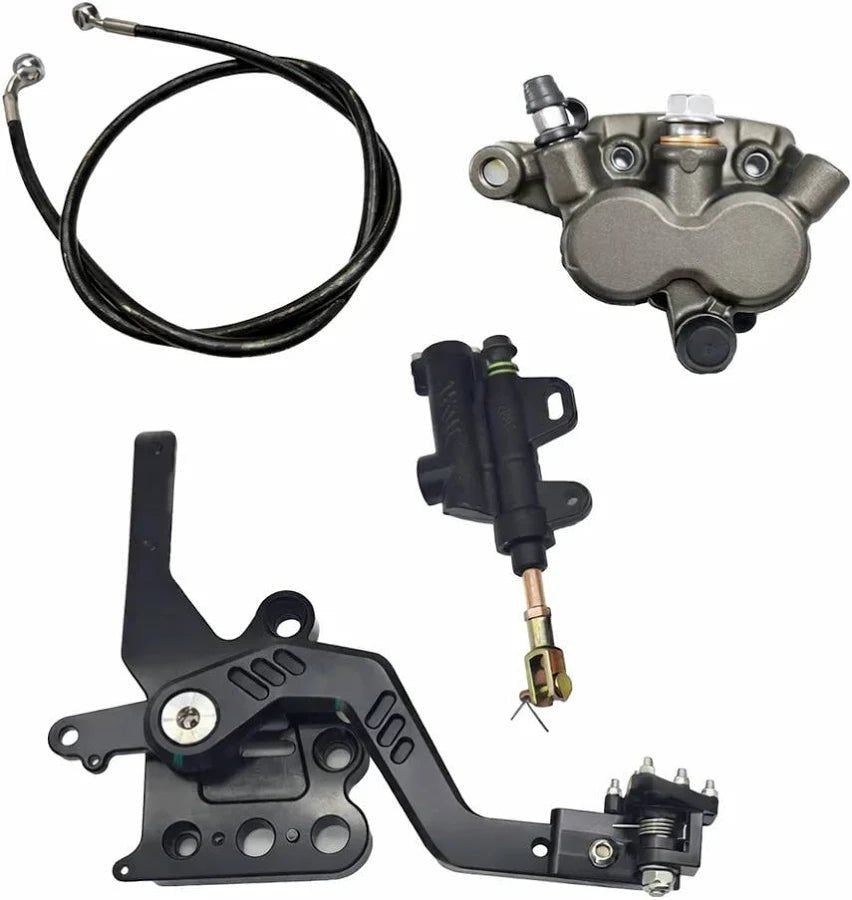 ULTIMATE Talaria Moto Handbrake & Footbrake Kit - MXwraps
