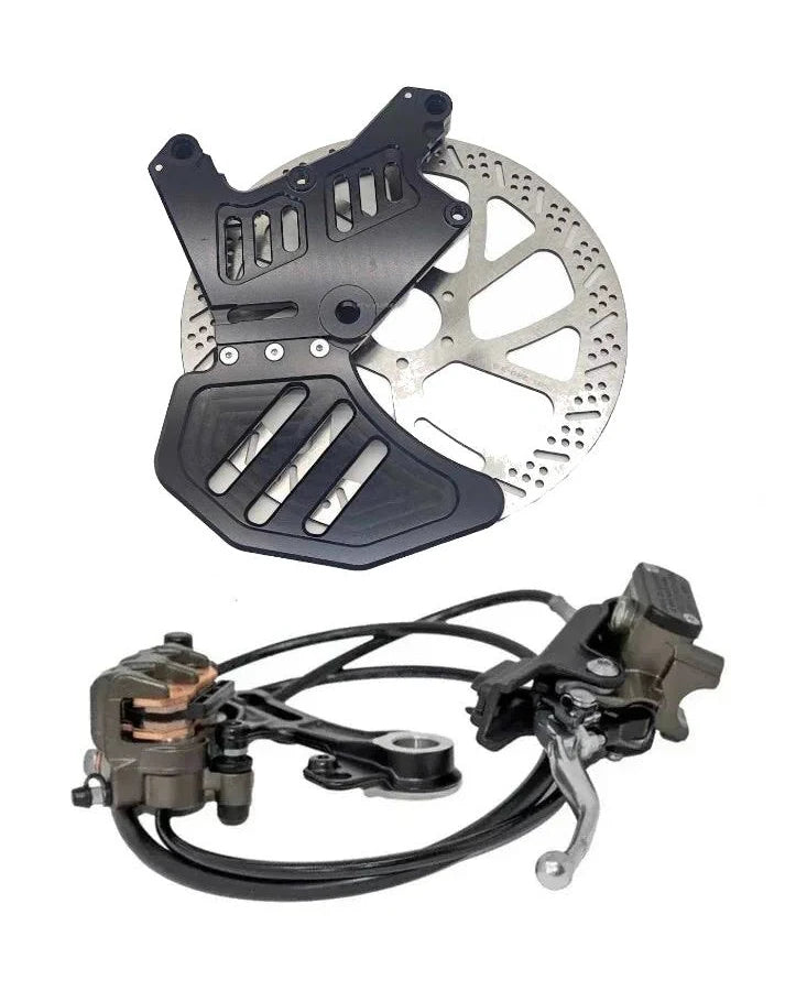 ULTIMATE Talaria Moto Handbrake & Footbrake Kit - MXwraps
