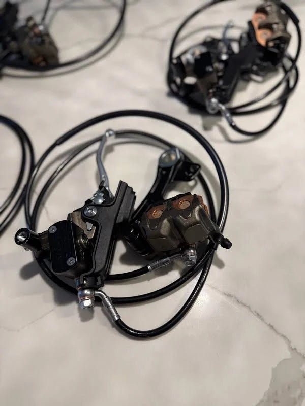 Talaria MX5 Ultra Bee Brake Kit - MXwraps