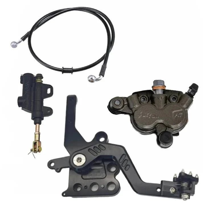 Talaria Mx3/Mx4 Moto Foot Brake Kit - MXwraps