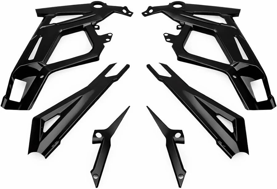 Talaria Mx3/4 "Coated" Frame Guards - MXwraps