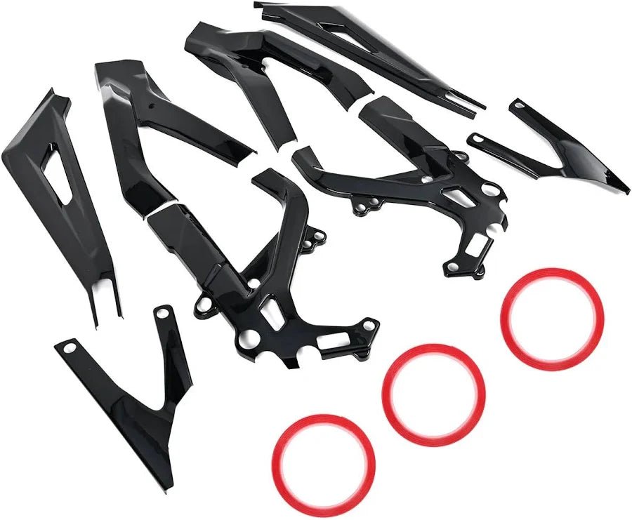 Surron Light Bee "Coated" Frame Guards - MXwraps