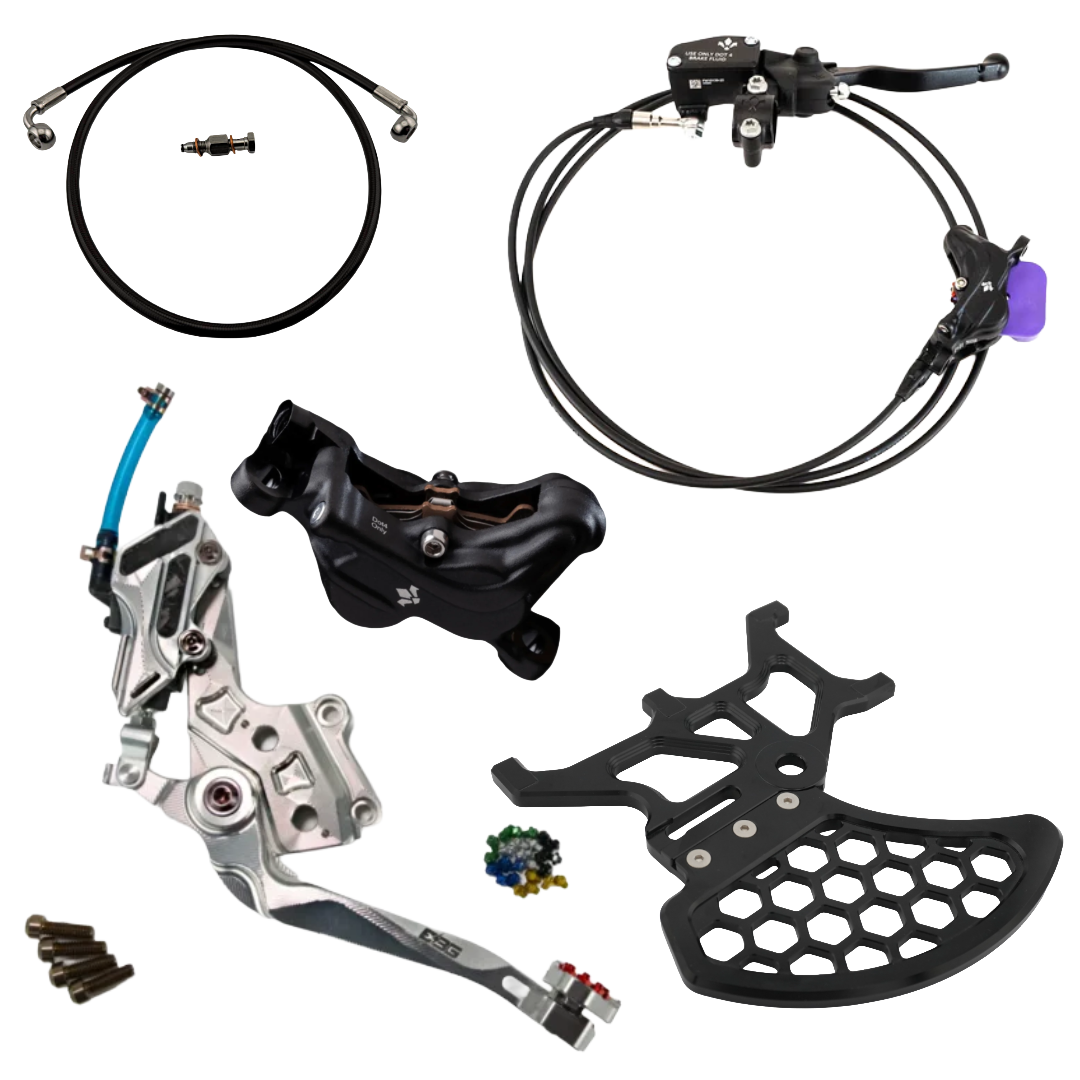 EBIKE Garage Foot Brake Kit For Talaria XXX/ XXX Pro // Formula Brakes