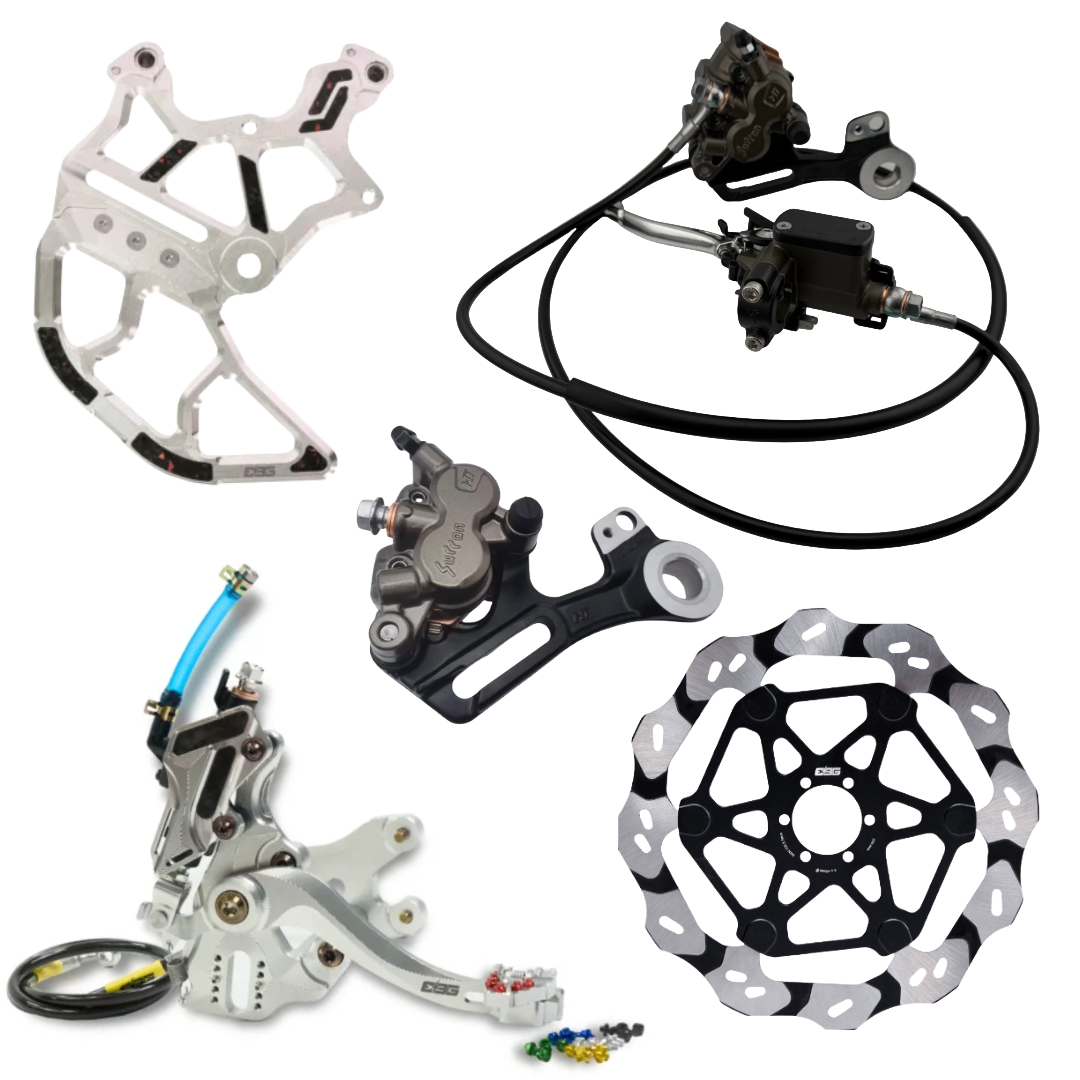 EBIKE Garage Foot Brake Kit For Talaria Sting MX5