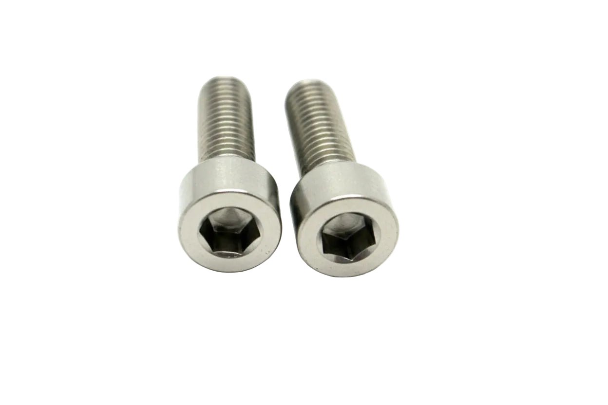 Formula E-Moto Brake Handle-Mount Titanium Bolts - MXwraps