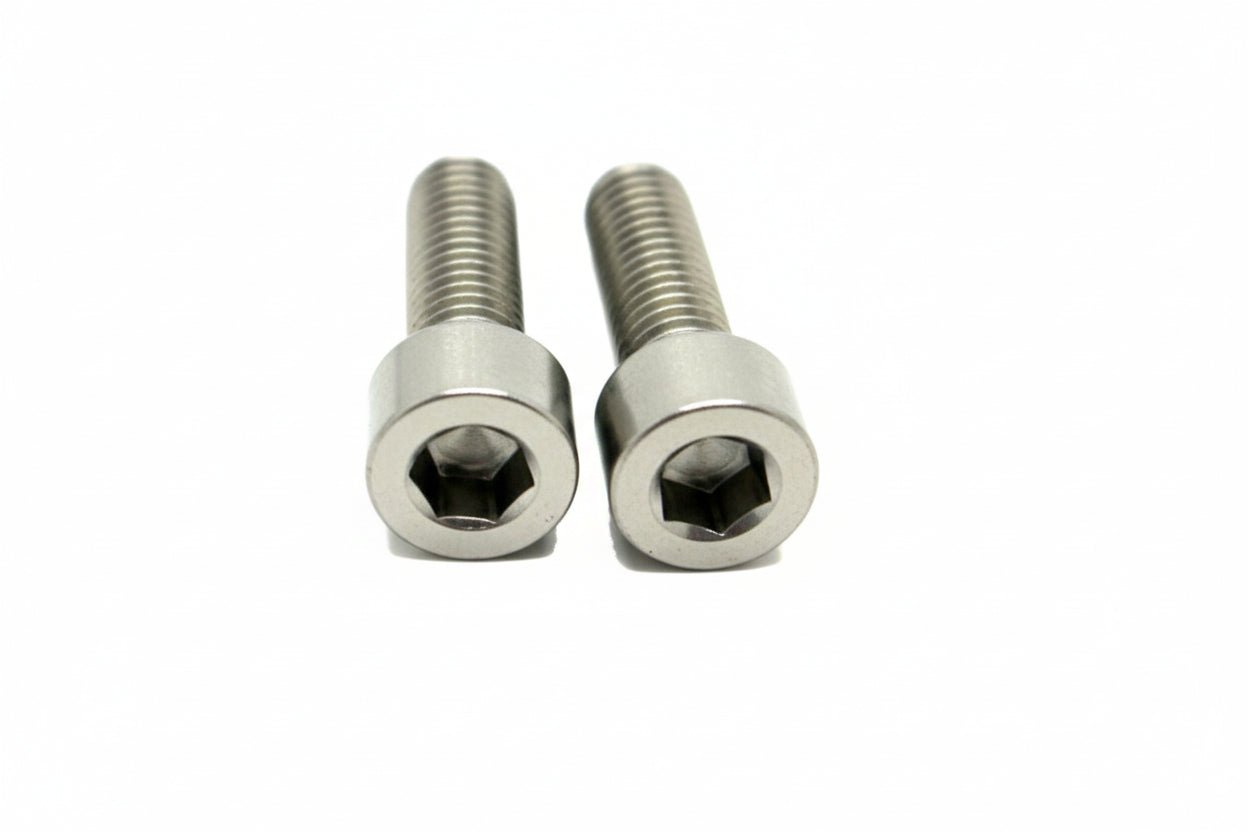 Titanium Upper Frame Bolts Surron/ E-Ride Pro/ 79 Bike - MXwraps