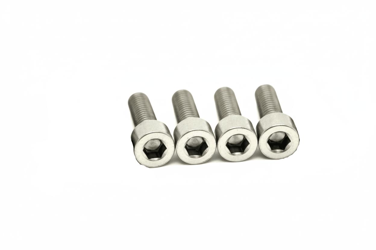Titanium Caliper Bolt Kit (30mm bolts) - MXwraps