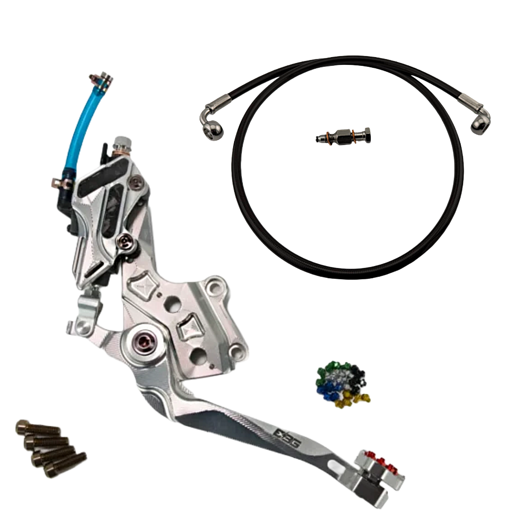 EBIKE Garage Foot Brake Kit For Talaria XXX/ XXX Pro // Formula Brakes