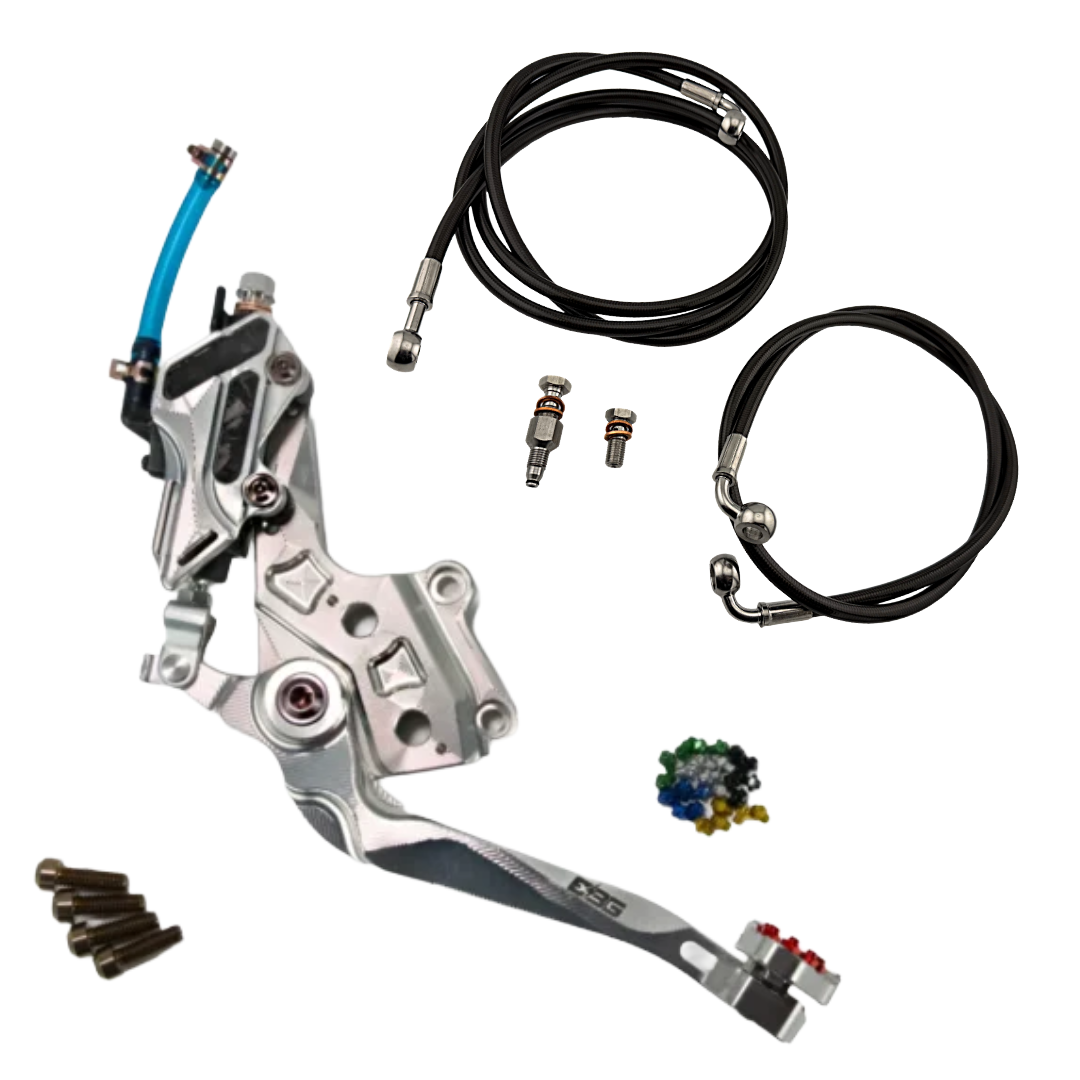 EBIKE Garage Foot Brake Kit For Talaria XXX/ XXX Pro // Formula Brakes