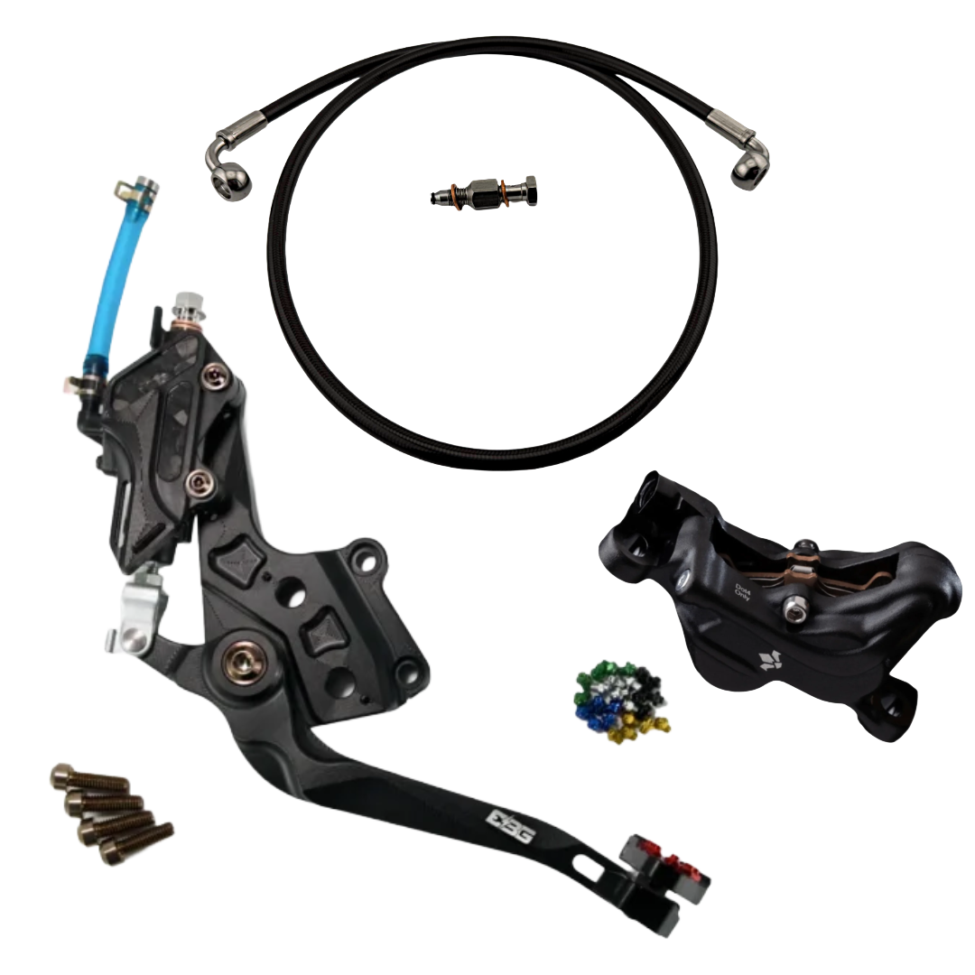 EBIKE Garage Foot Brake Kit For Talaria XXX/ XXX Pro // Formula Brakes