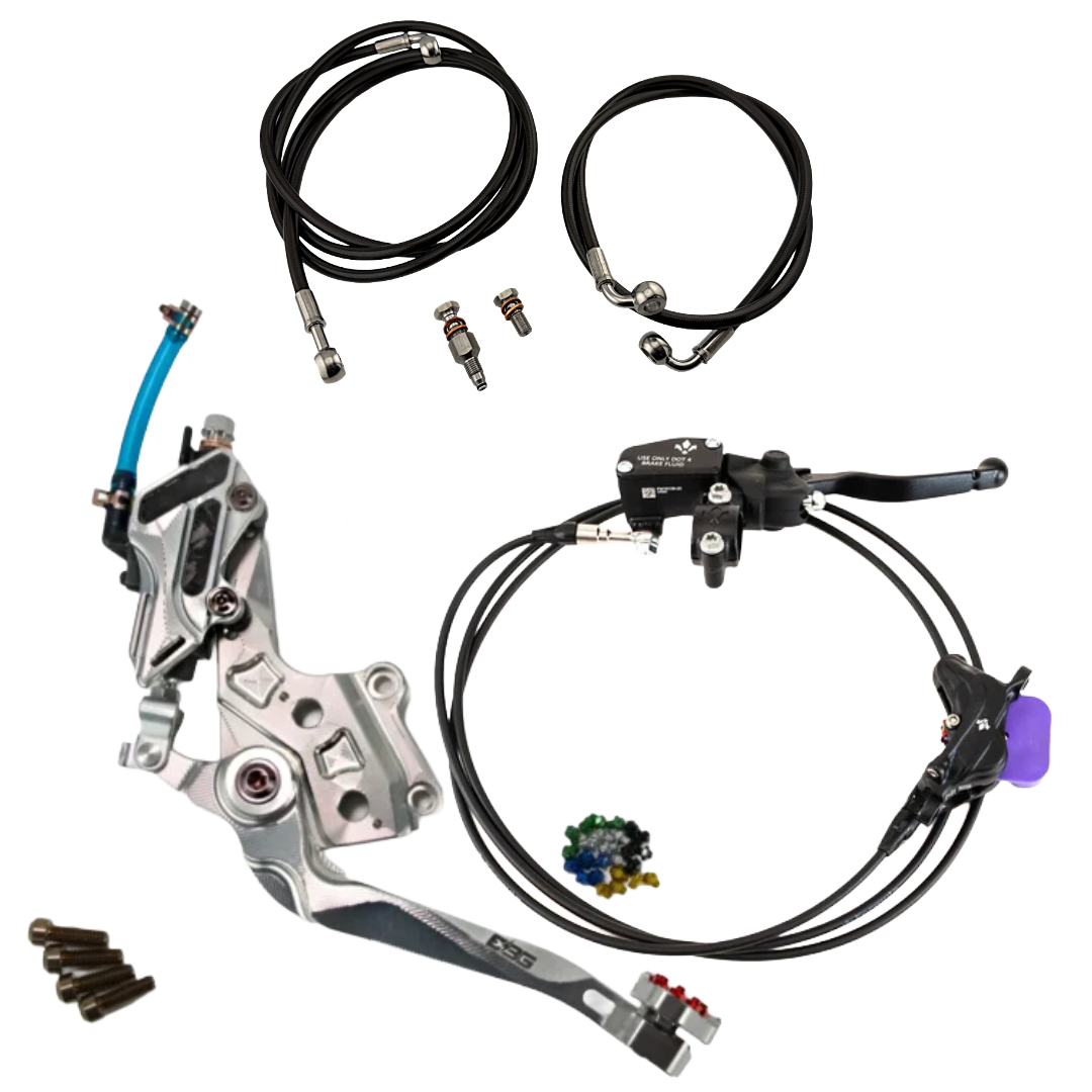 EBIKE Garage Foot Brake Kit For Talaria XXX/ XXX Pro // Formula Brakes