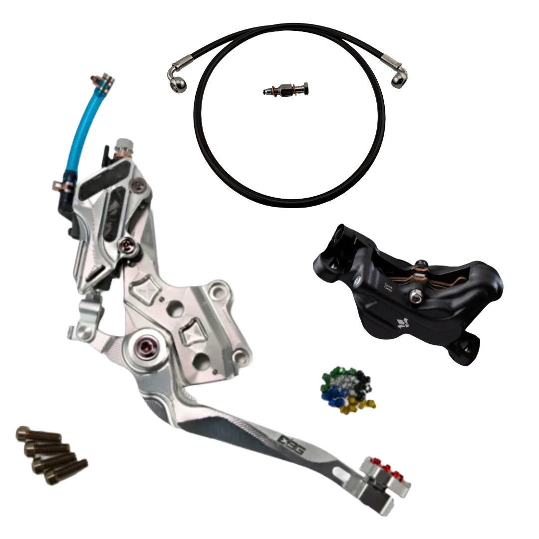 EBIKE Garage Foot Brake Kit For Talaria XXX/ XXX Pro // Formula Brakes