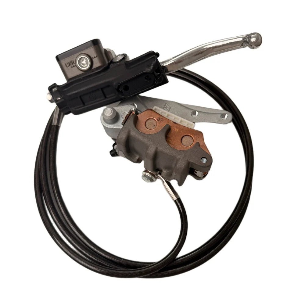 Stark Varg Supermoto Rear Brake Kit - MXwraps