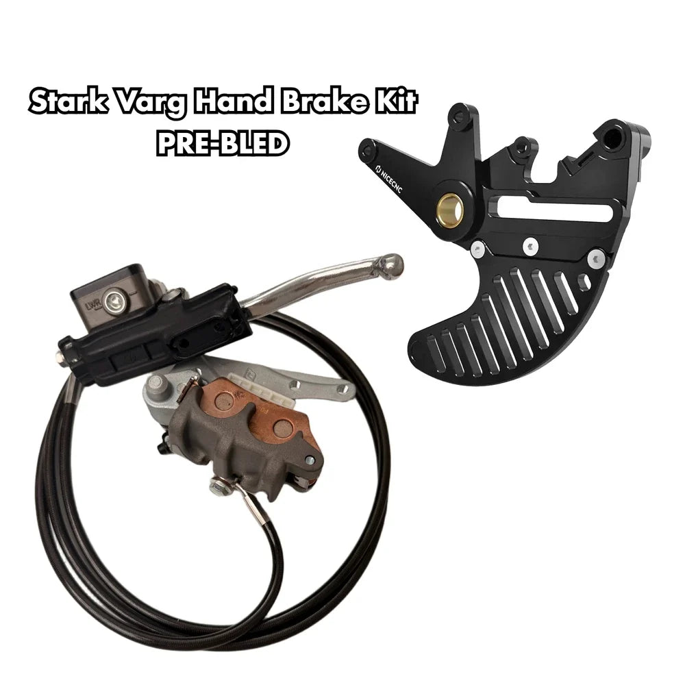 Stark Varg Supermoto Rear Brake Kit - MXwraps