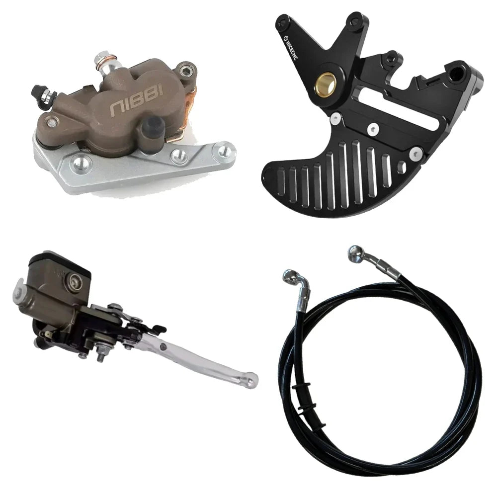 Stark Varg Supermoto Rear Brake Kit - MXwraps