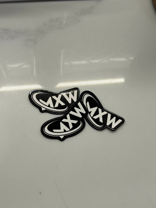 Logo Stickers