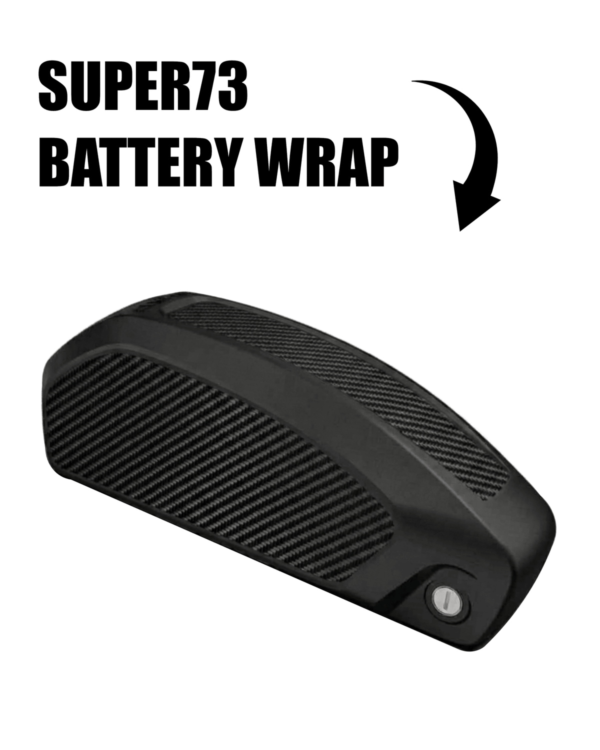 Super 73 Battery Wrap - MXwraps
