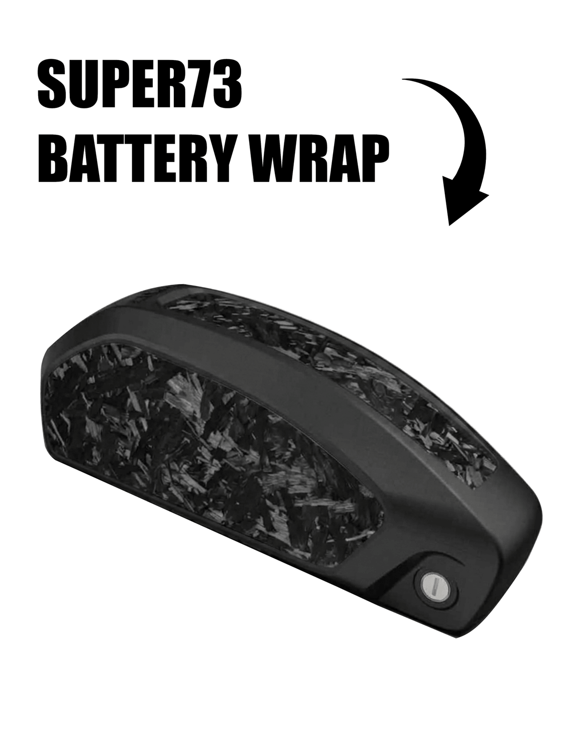 Super 73 Battery Wrap - MXwraps