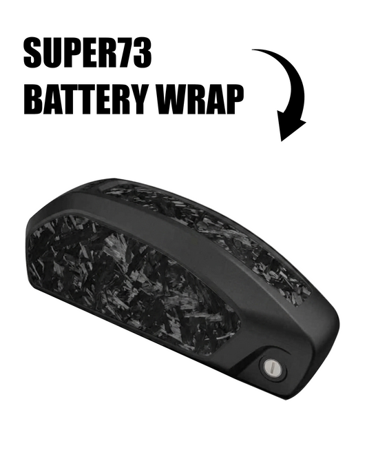 Super 73 Battery Wrap