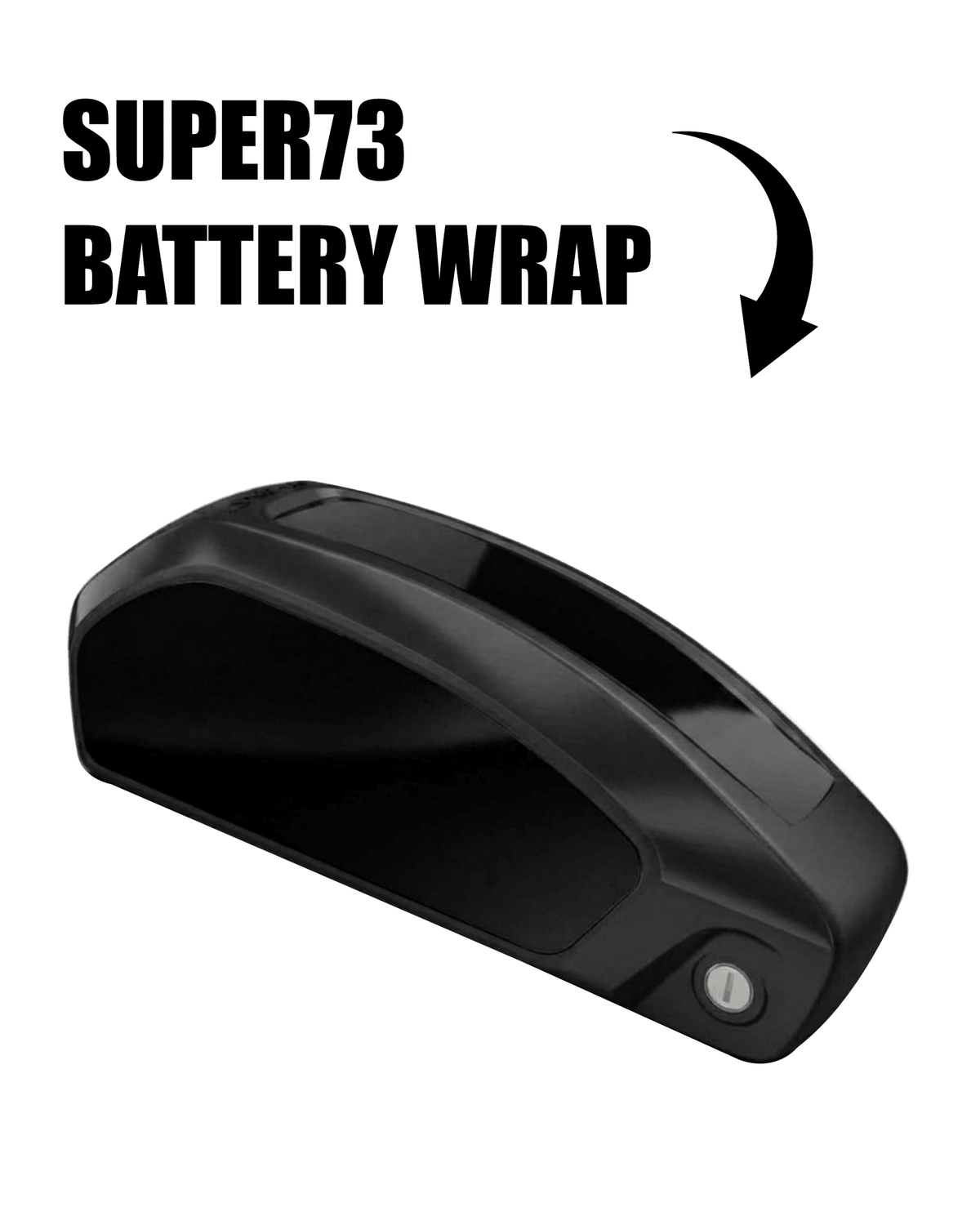 Super 73 Battery Wrap - MXwraps