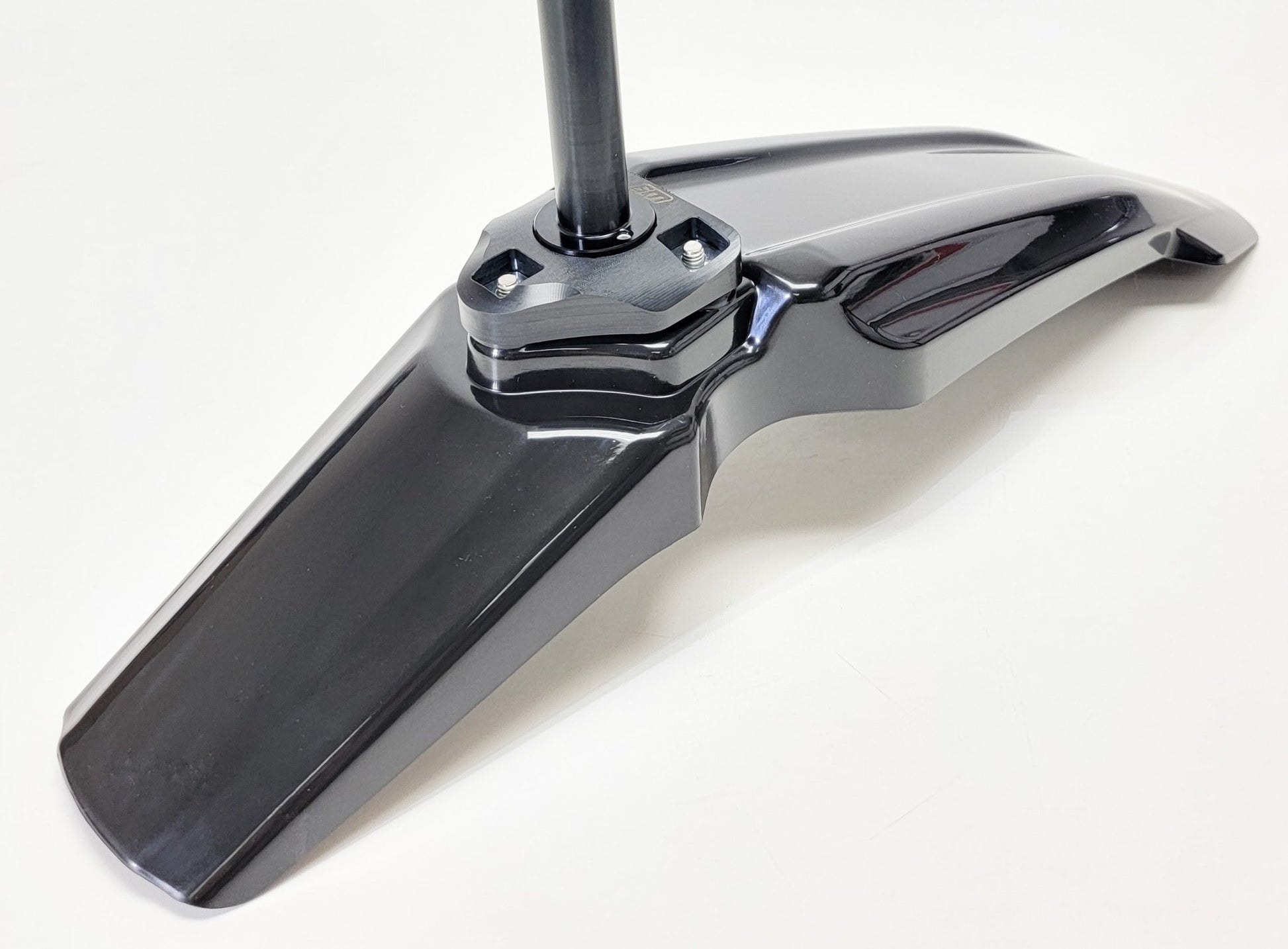 Warp 9 Front Fender Adapter for direct mount stem - MXwraps