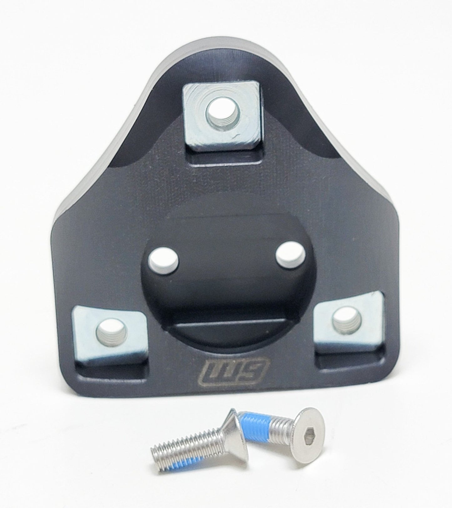 Warp 9 Front Fender Adapter for direct mount stem - MXwraps