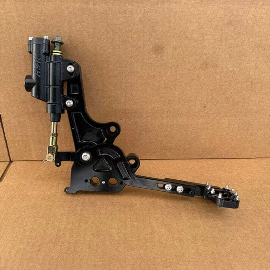 Surron Foot Brake Extension for better Rear Brake Control - MXwraps