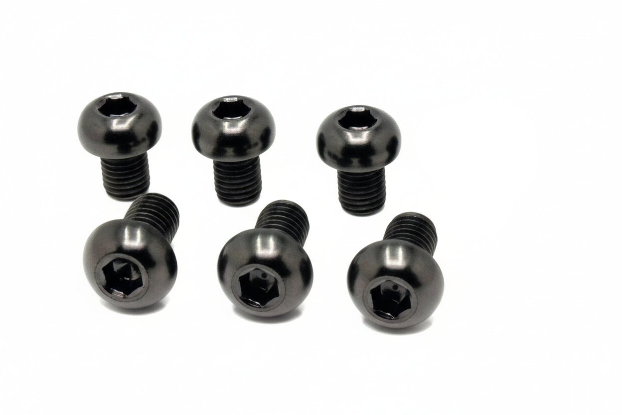 Titanium Controller Mount Bolts for E-moto - MXwraps