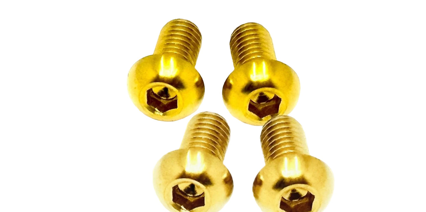 Titanium Controller Mount Bolts for E-moto - MXwraps