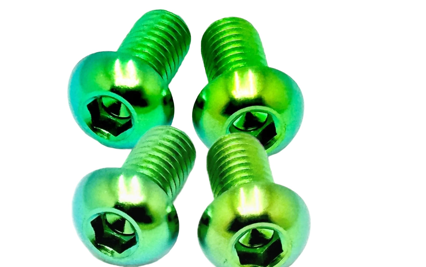 Titanium Controller Mount Bolts for E-moto - MXwraps