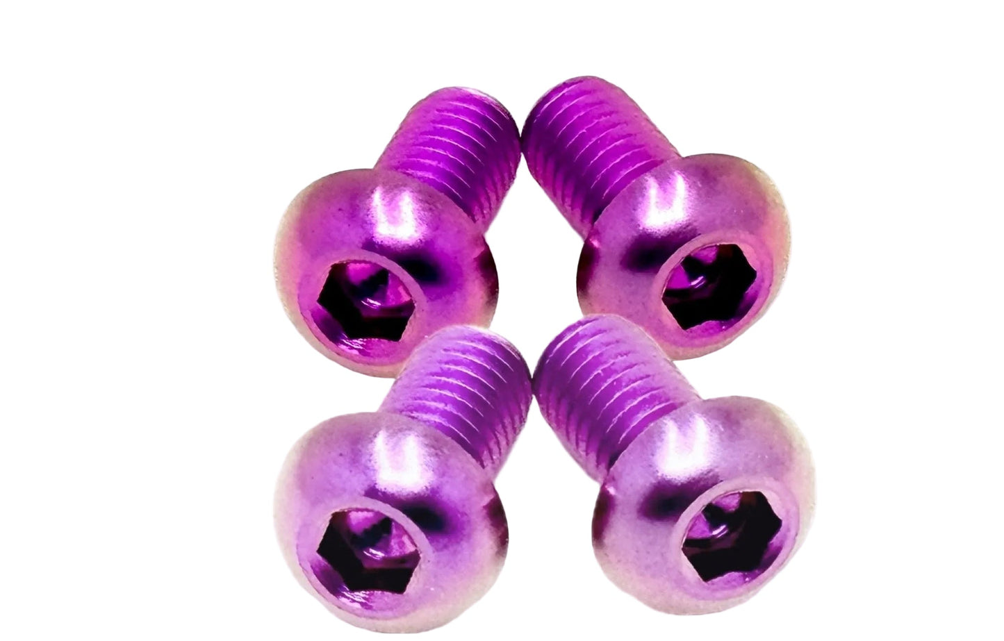 Titanium Controller Mount Bolts for E-moto - MXwraps