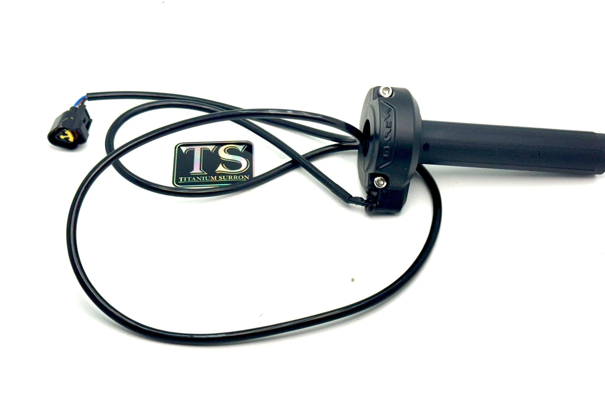 Surron Hyper Bee OEM Throttle Replacement - MXwraps